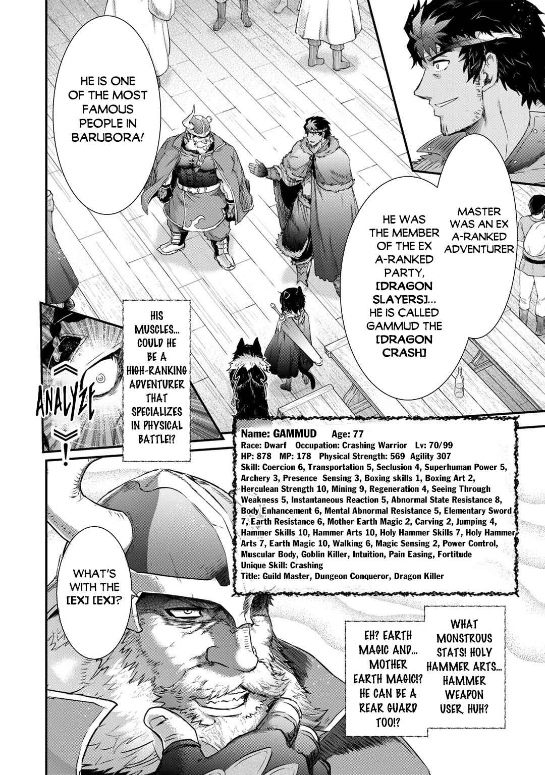 Tensei Shitara Ken deshita Chapter 63 - Page 3