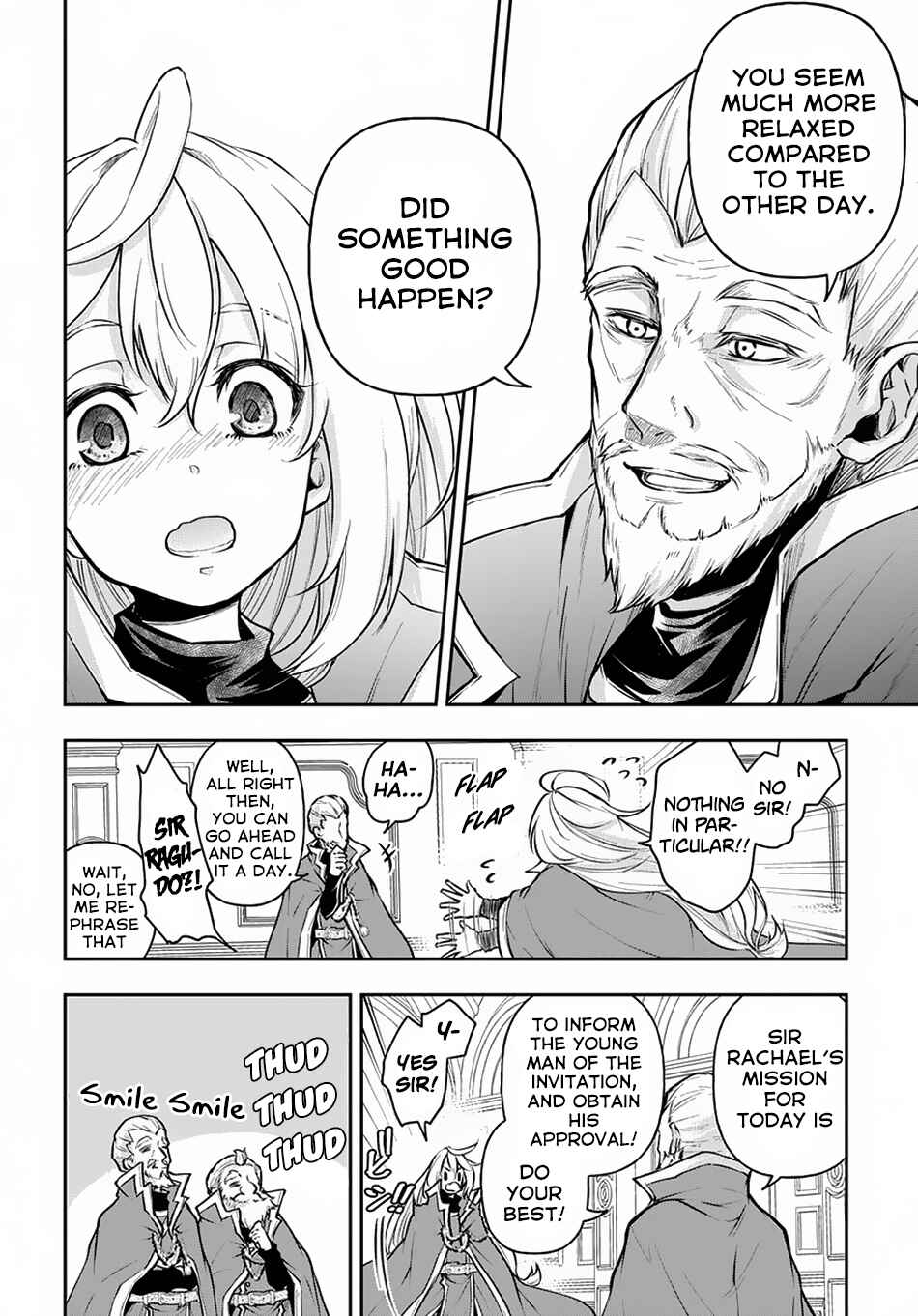 Isekai demo Bunan ni Ikitai Shoukougun Chapter 10 - Page 10