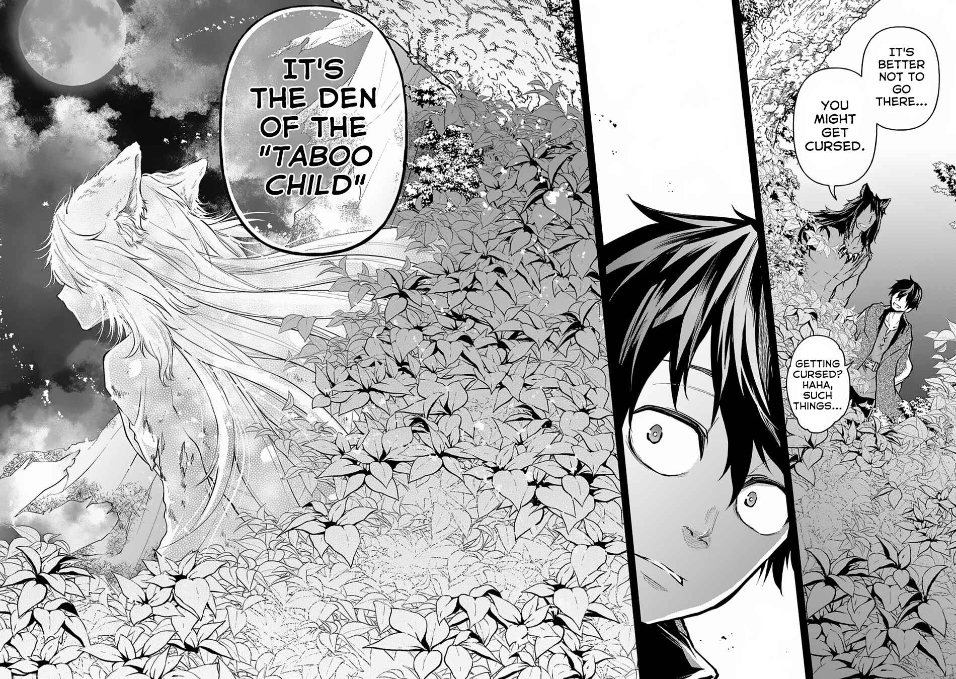 Isekai demo Bunan ni Ikitai Shoukougun Chapter 10 - Page 18