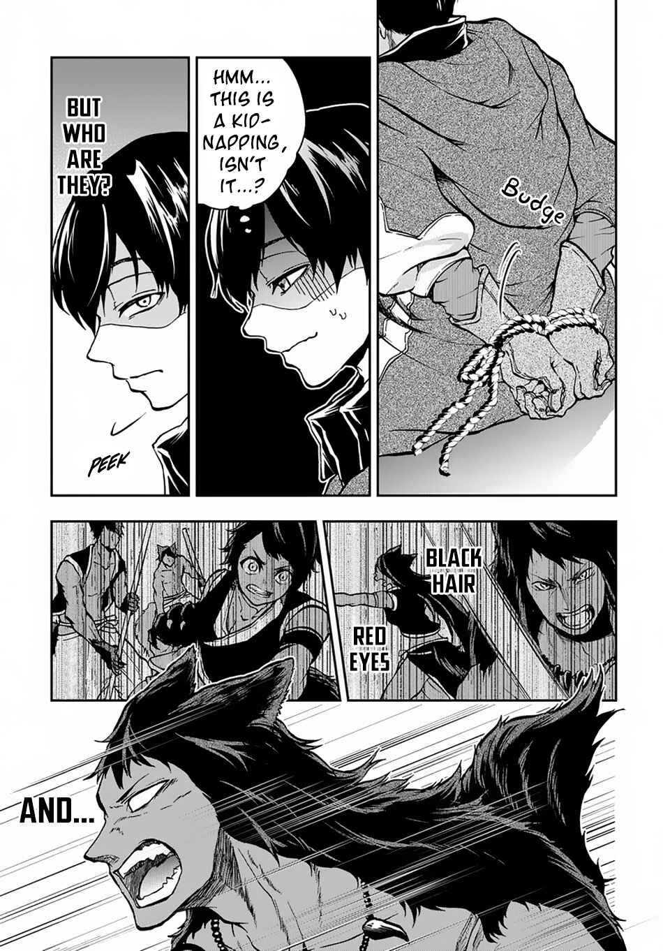 Isekai demo Bunan ni Ikitai Shoukougun Chapter 10 - Page 2