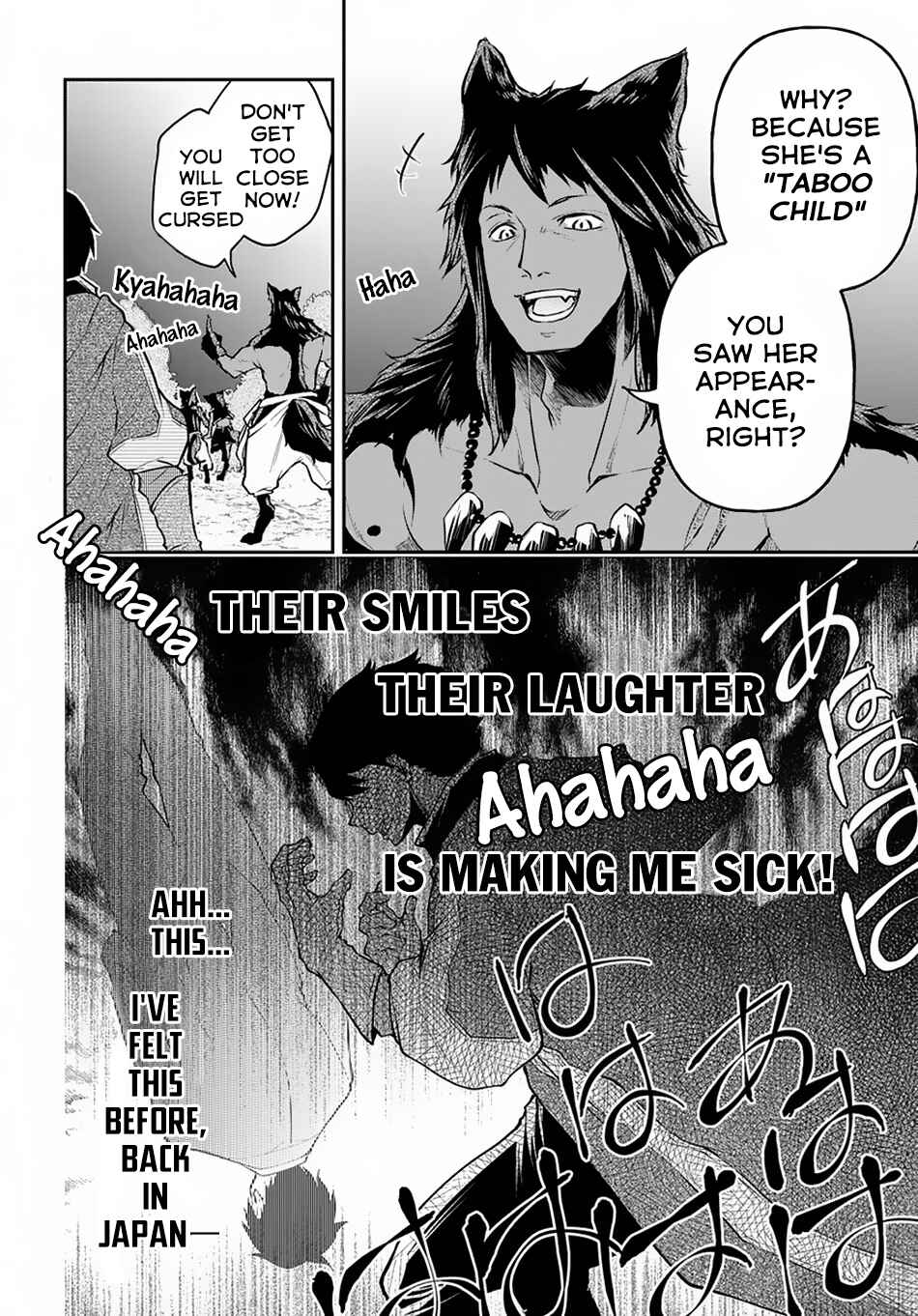 Isekai demo Bunan ni Ikitai Shoukougun Chapter 10 - Page 21