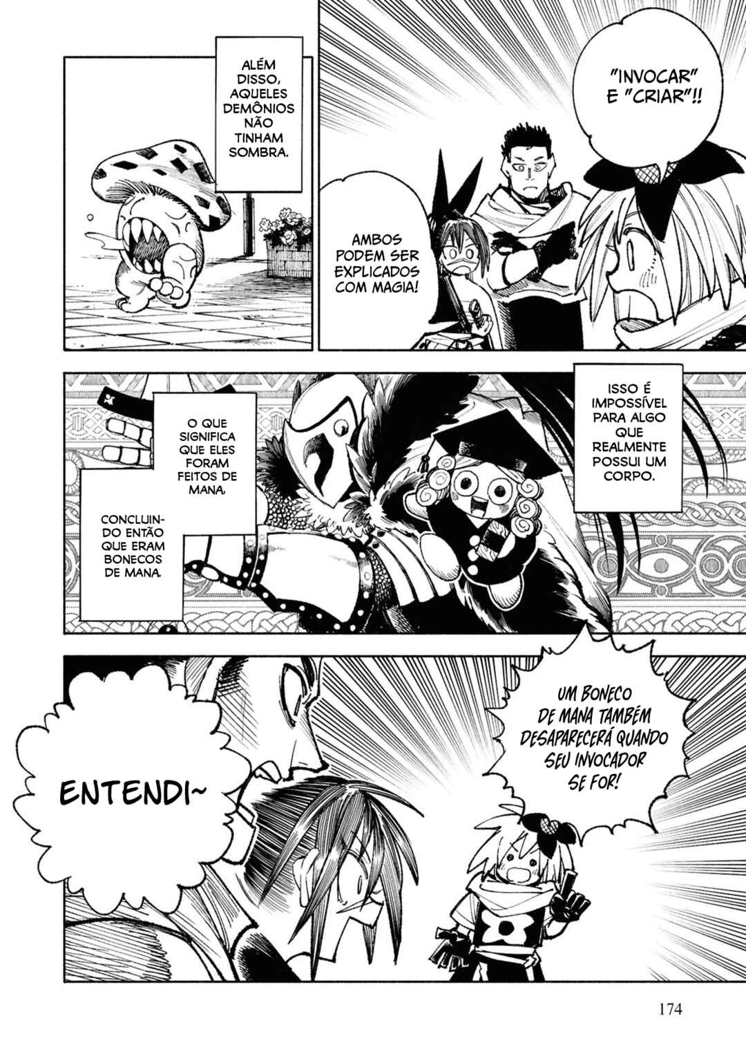 Isekai Samurai Chapter 31 - Page 10
