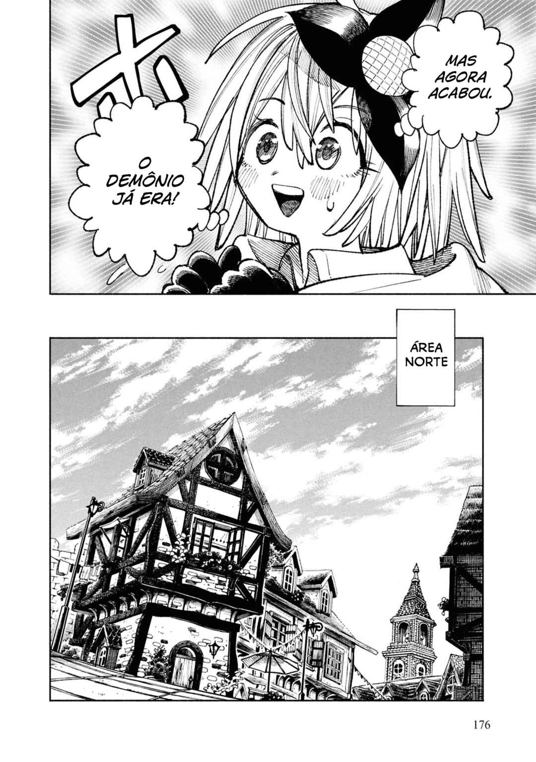Isekai Samurai Chapter 31 - Page 12