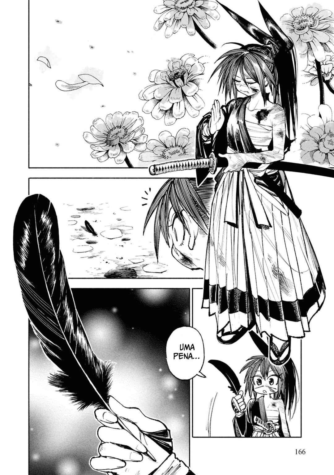 Isekai Samurai Chapter 31 - Page 2