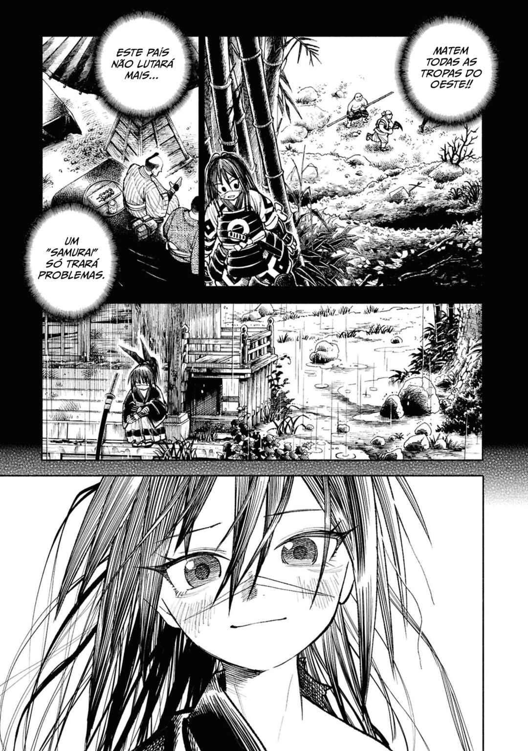 Isekai Samurai Chapter 31 - Page 26
