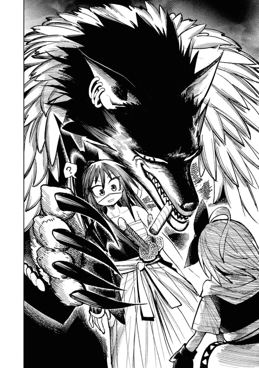 Isekai Samurai Chapter 31 - Page 29
