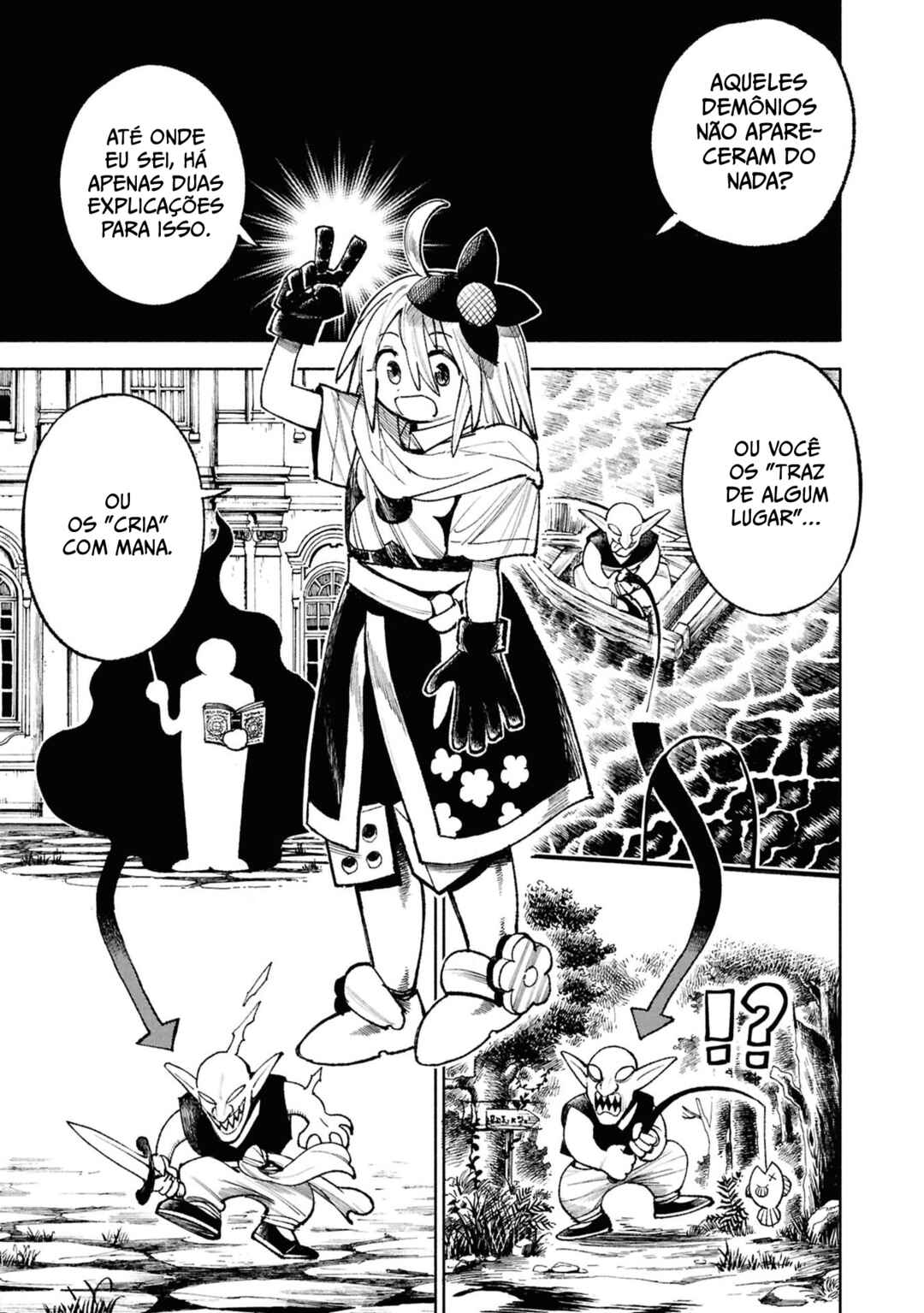 Isekai Samurai Chapter 31 - Page 9