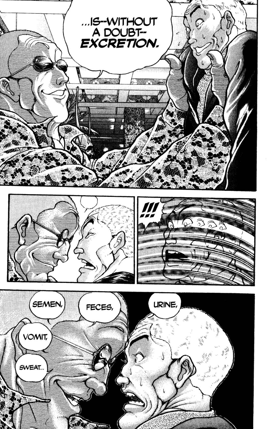 Garouden Chapter 32 - Page 10