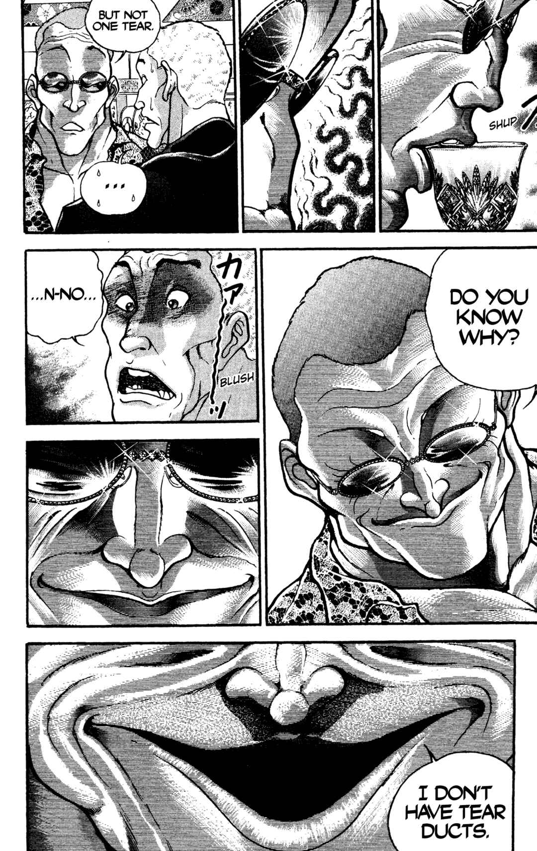 Garouden Chapter 32 - Page 13