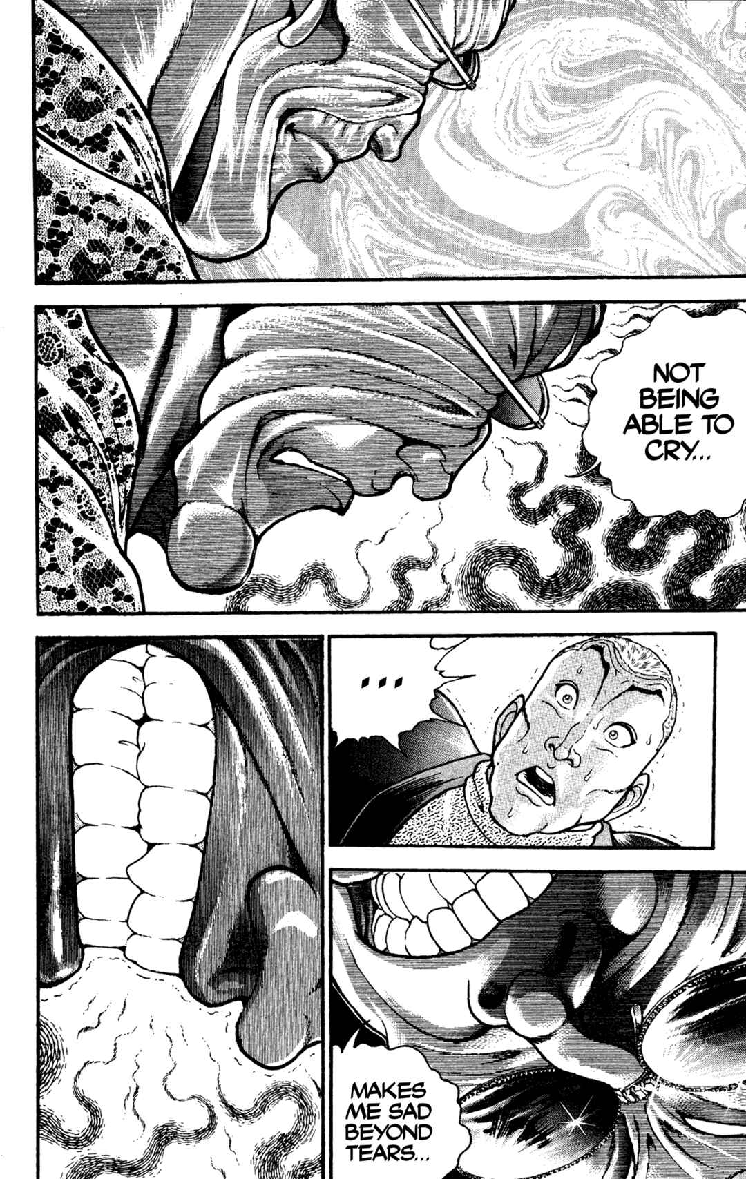 Garouden Chapter 32 - Page 15