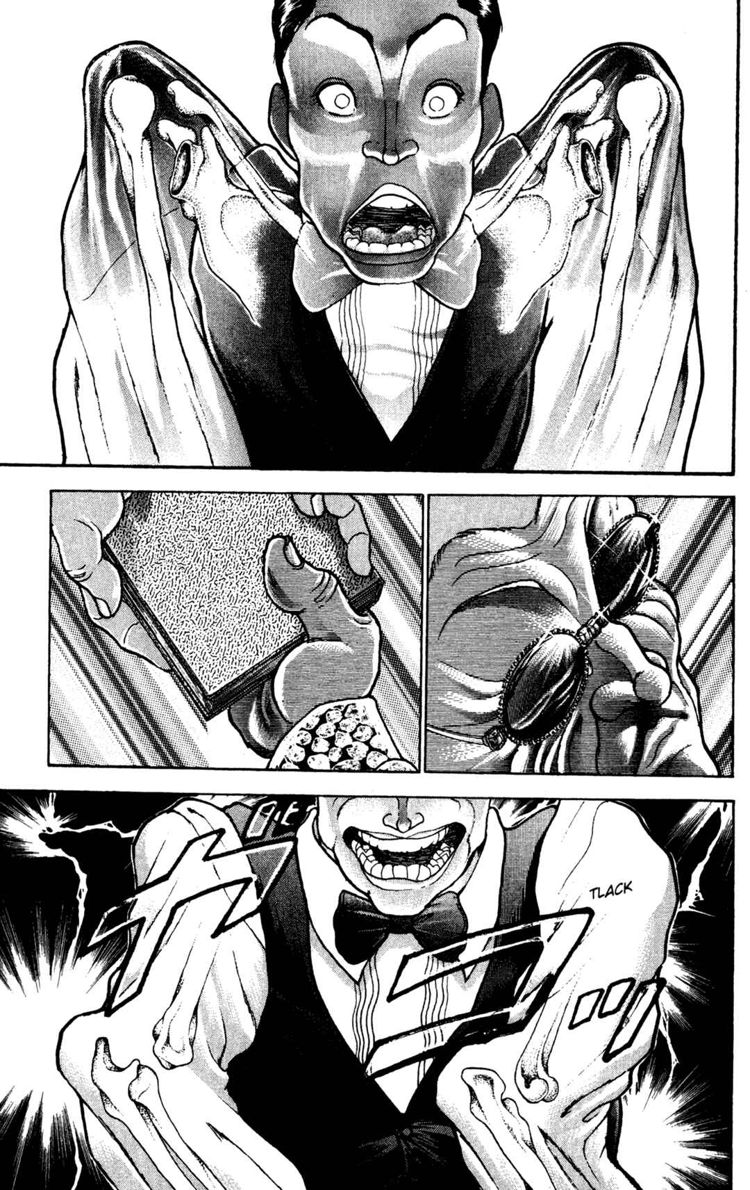 Garouden Chapter 32 - Page 22