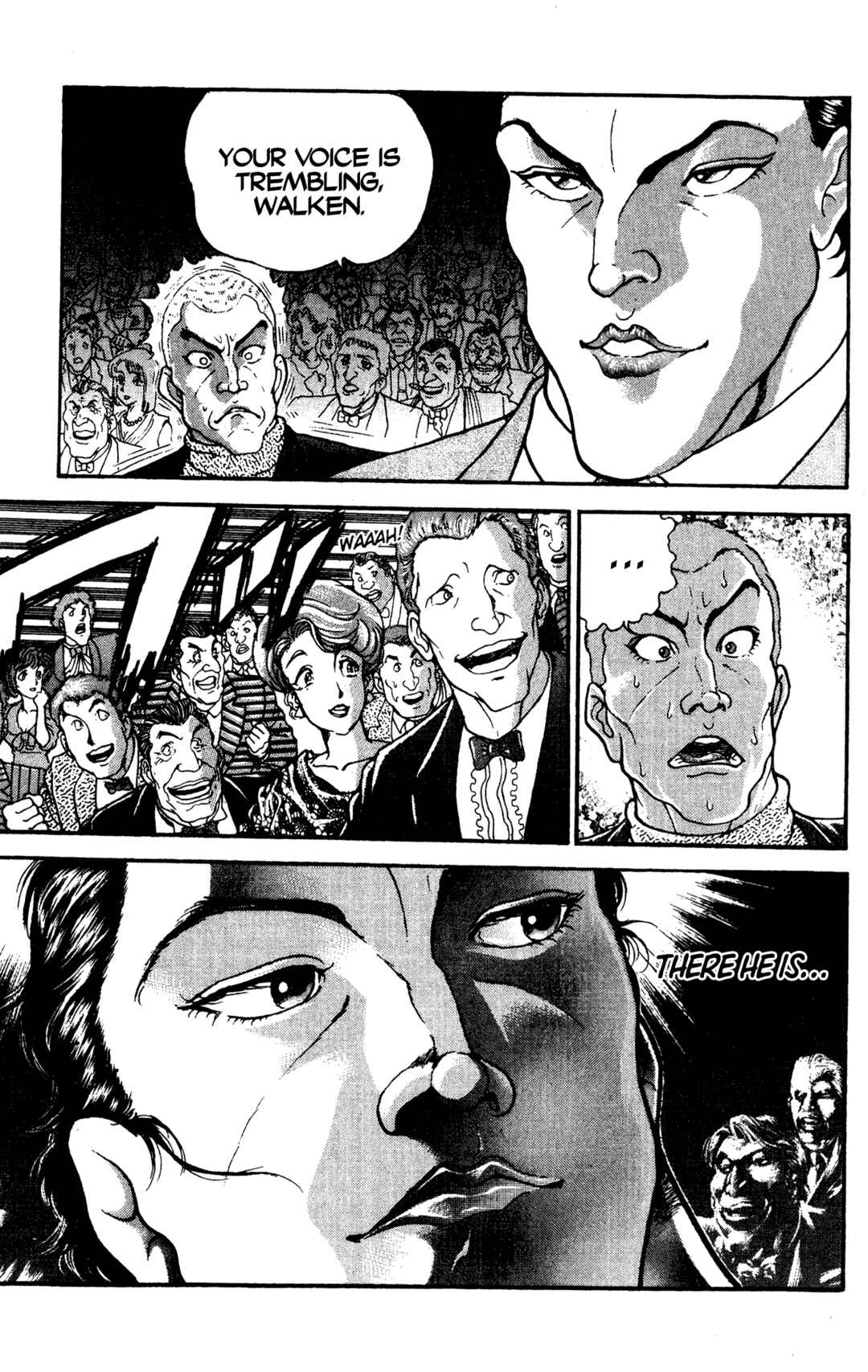 Garouden Chapter 32 - Page 26