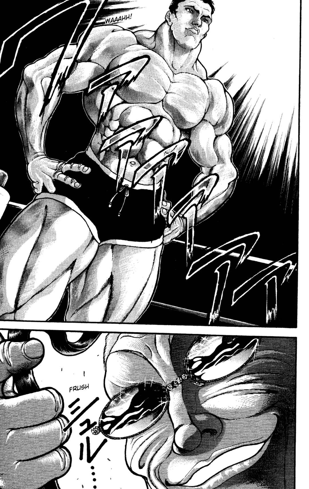 Garouden Chapter 32 - Page 30