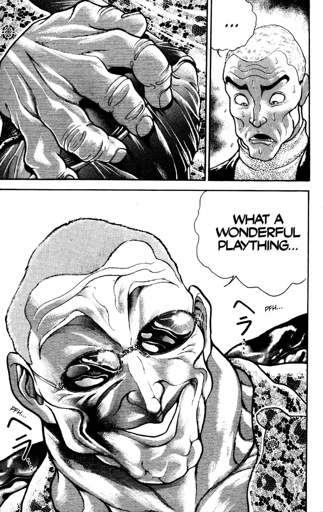Garouden Chapter 32 - Page 4