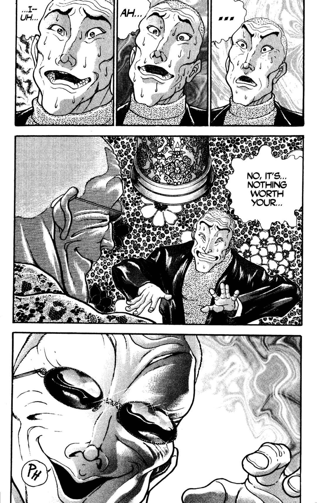 Garouden Chapter 32 - Page 6