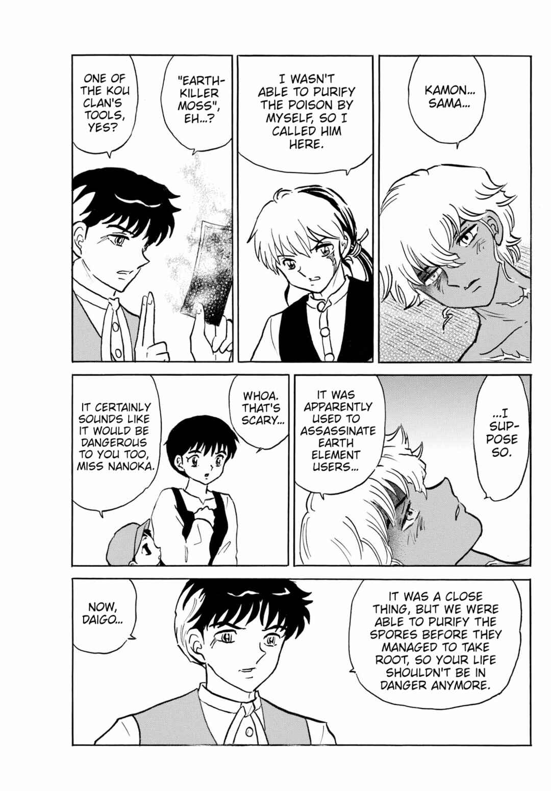 Mao Chapter 279 - Page 15