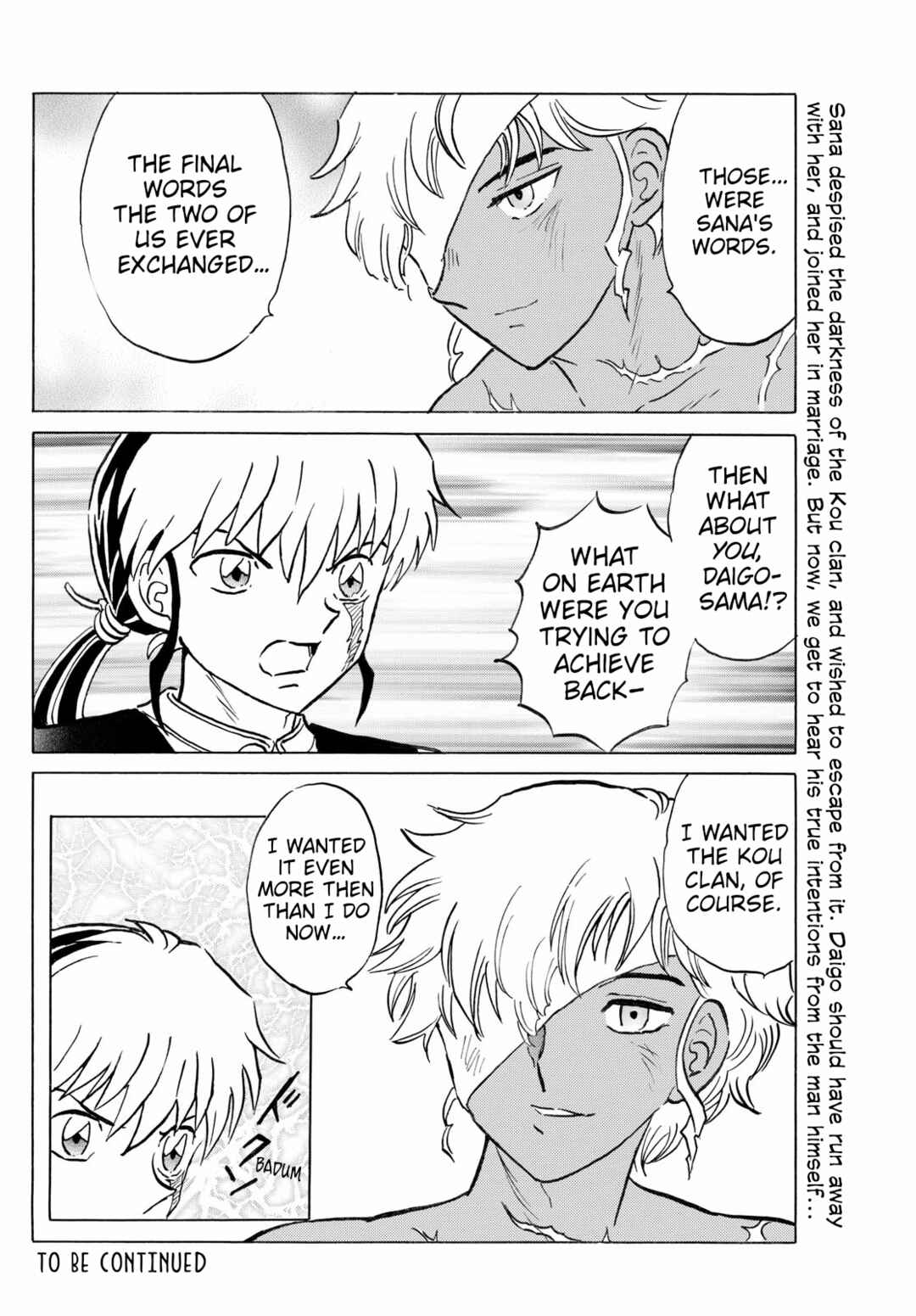 Mao Chapter 279 - Page 18