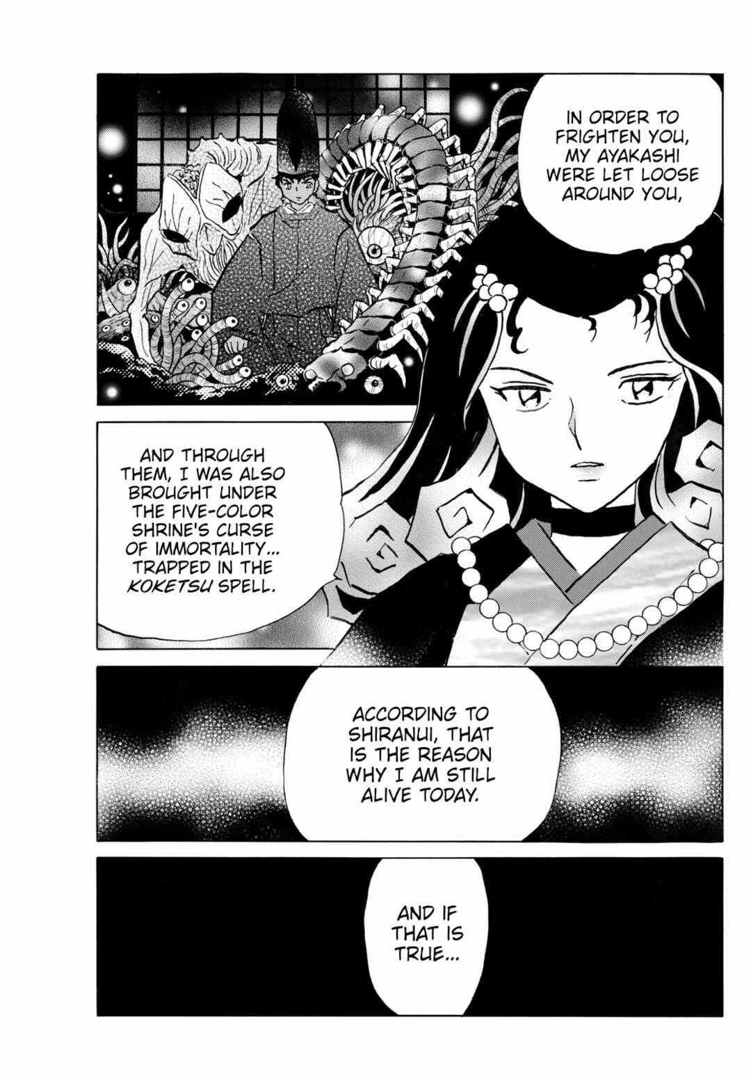 Mao Chapter 279 - Page 3