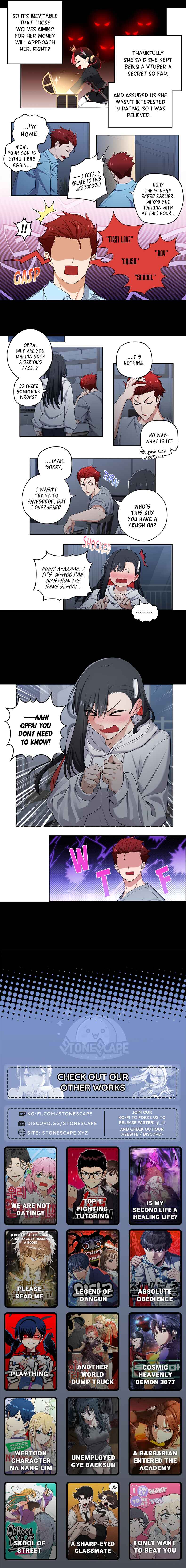 Uli an Sagwieo!! Chapter 117 - Page 2