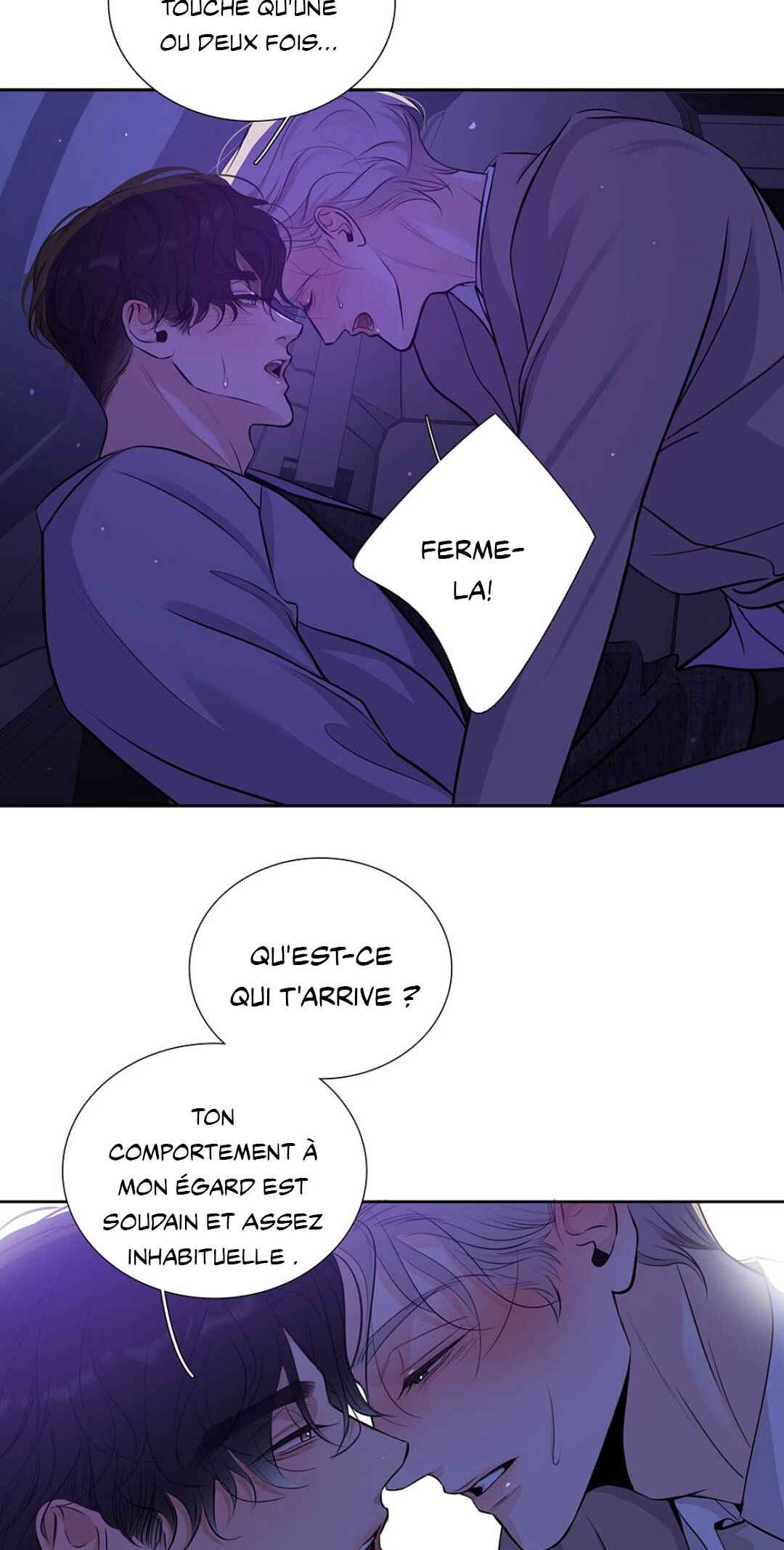 Debt of Love Chapter 43 - Page 18