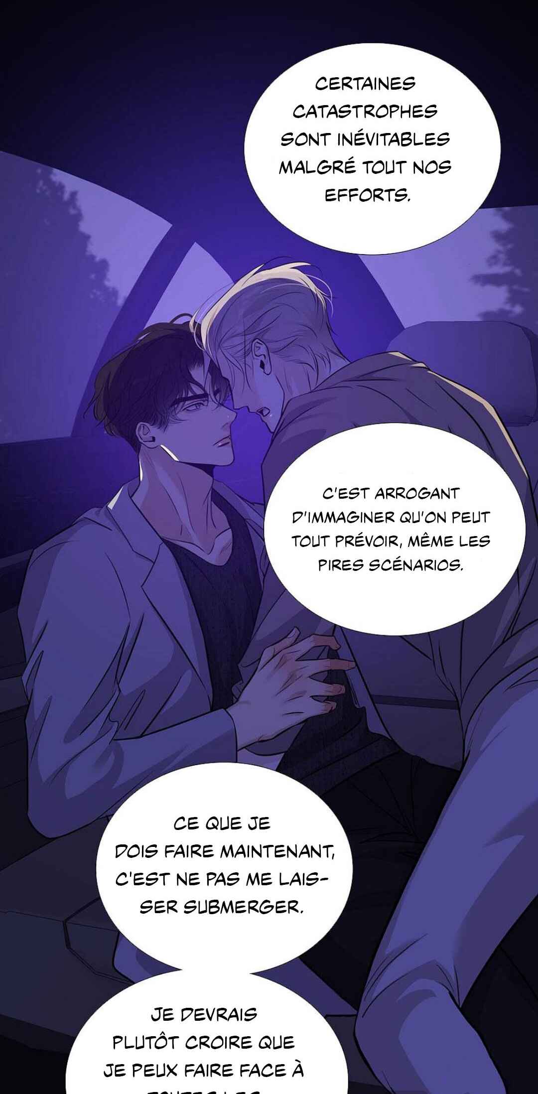 Debt of Love Chapter 43 - Page 24
