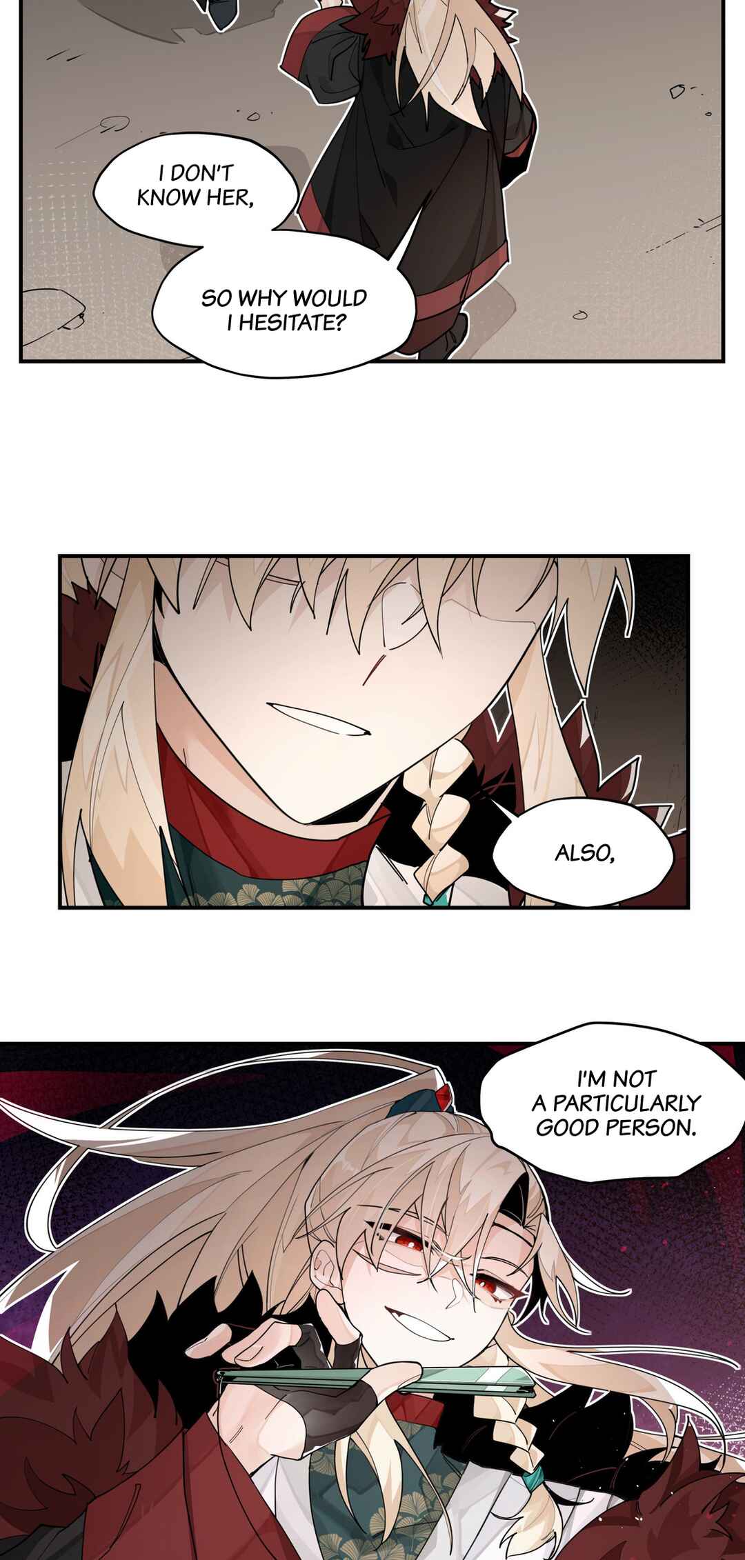 Have You Seen My Brother? Chapter 98 - Page 11