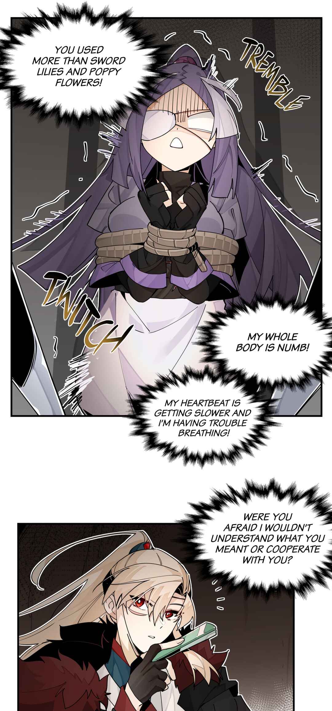 Have You Seen My Brother? Chapter 98 - Page 13