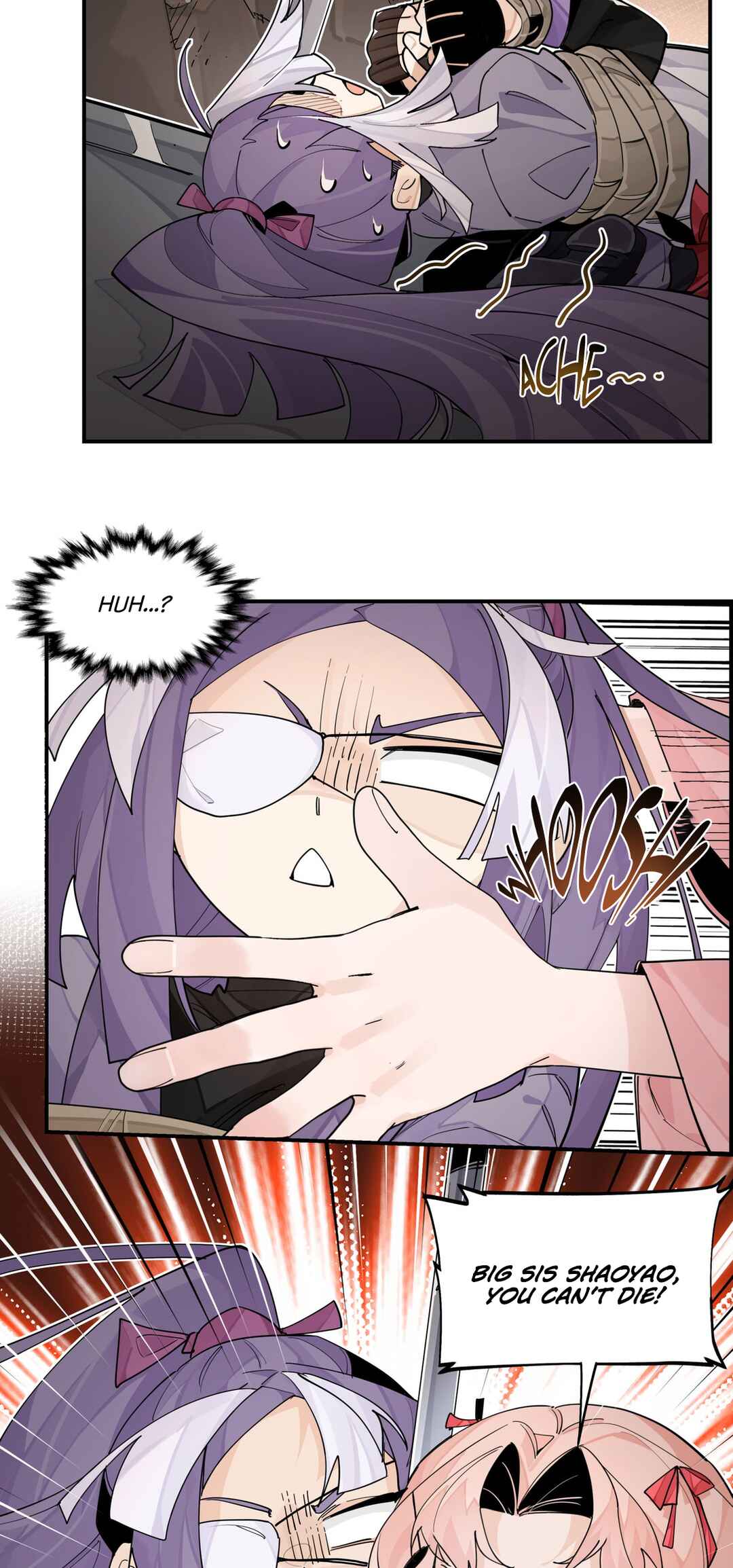 Have You Seen My Brother? Chapter 98 - Page 15