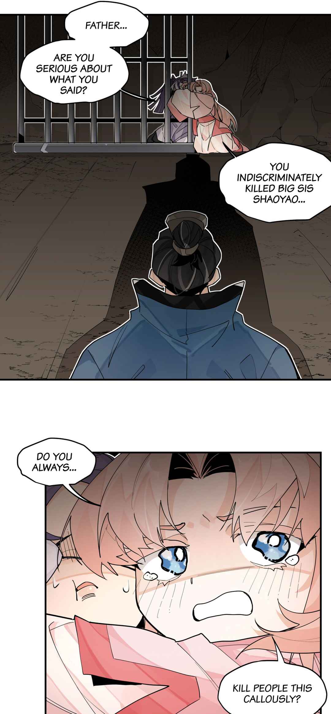 Have You Seen My Brother? Chapter 98 - Page 18