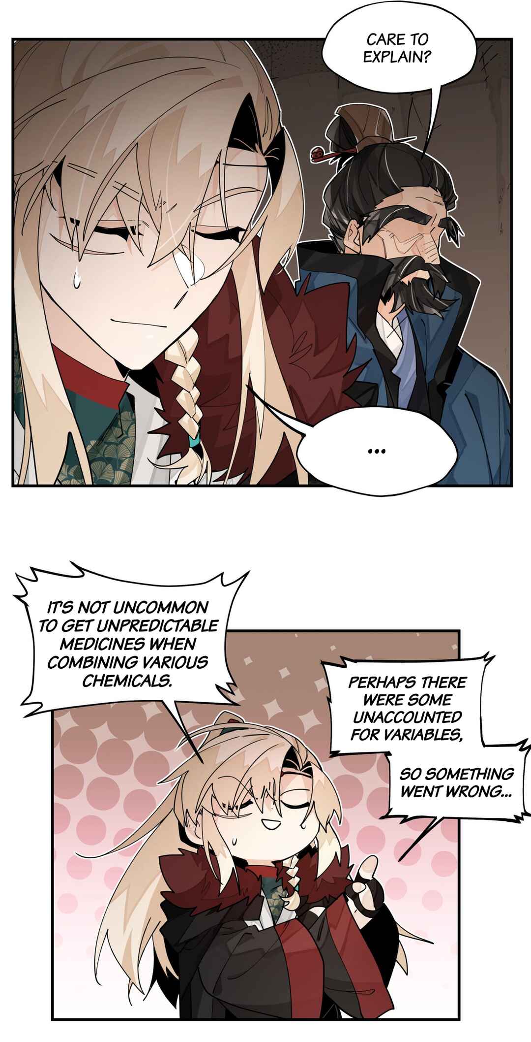 Have You Seen My Brother? Chapter 98 - Page 23