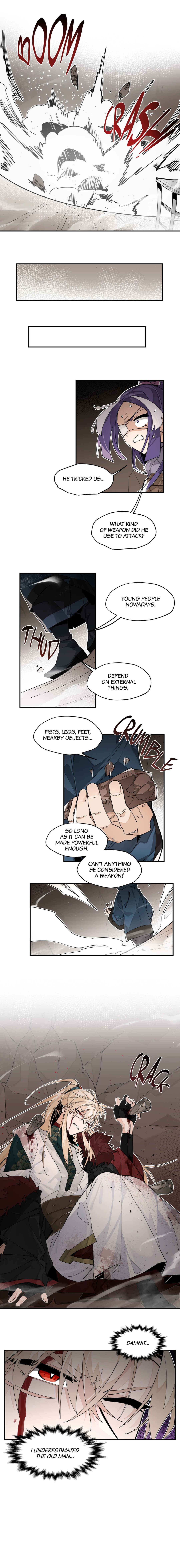 Have You Seen My Brother? Chapter 98 - Page 28