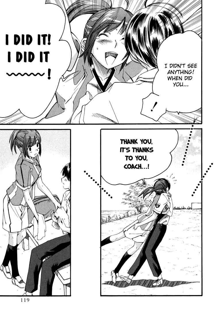 KimiKiss: Various Heroines Chapter 14 - Page 11