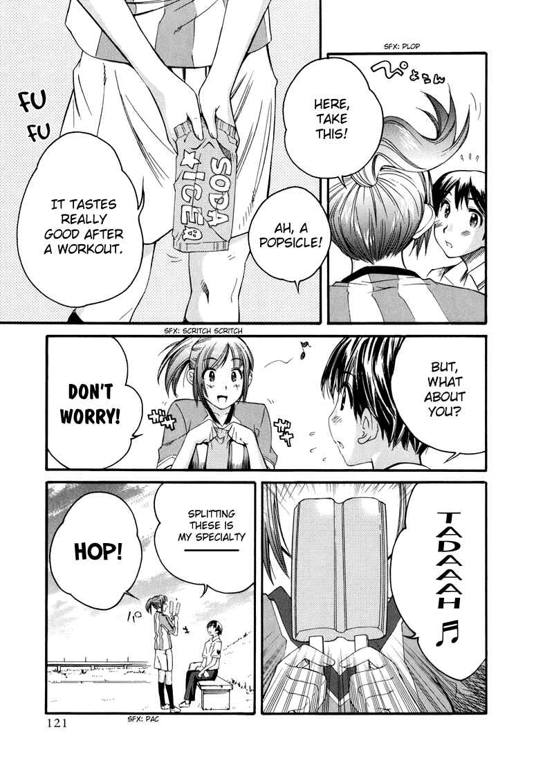 KimiKiss: Various Heroines Chapter 14 - Page 13