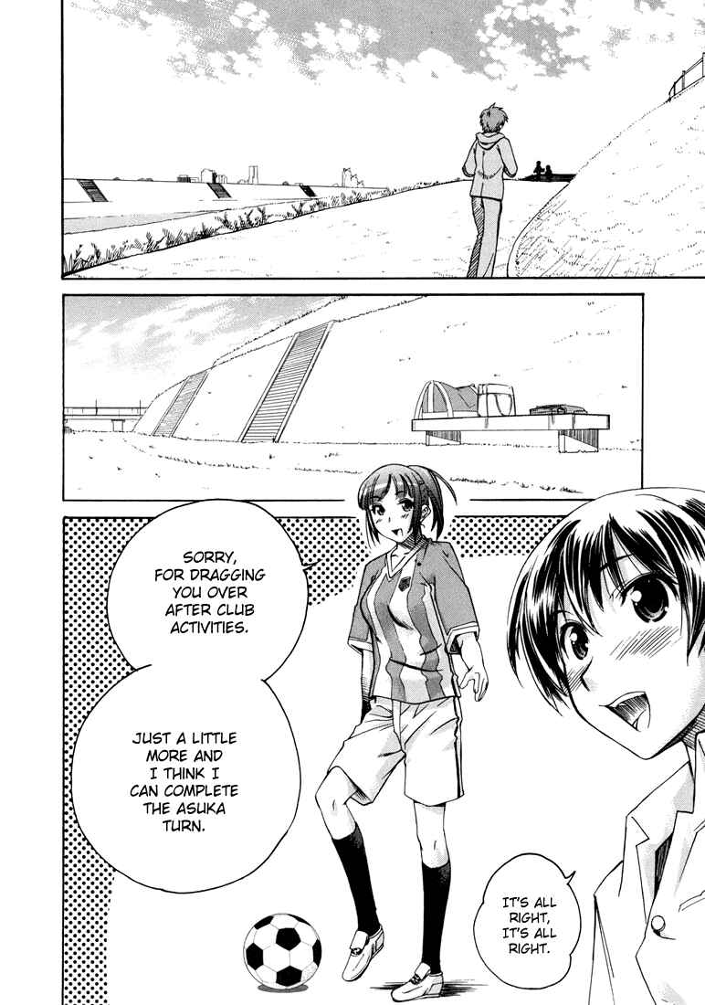 KimiKiss: Various Heroines Chapter 14 - Page 2