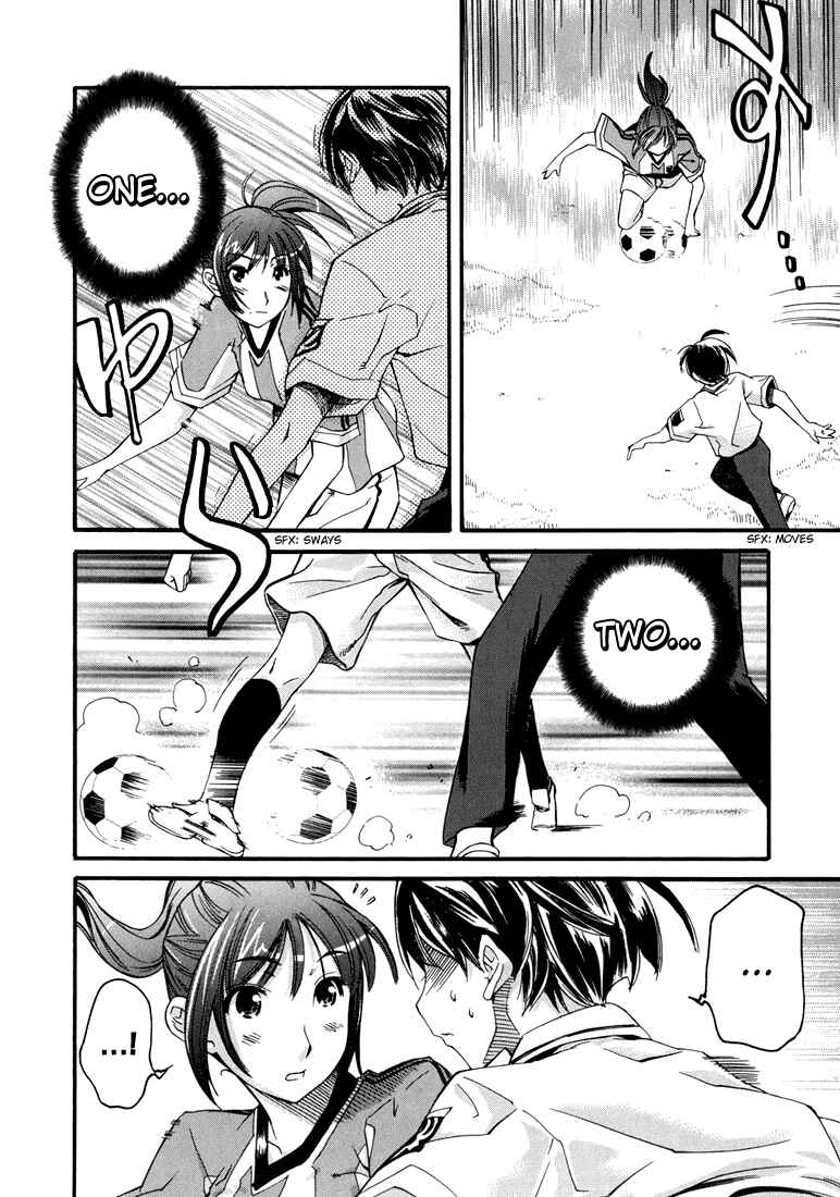 KimiKiss: Various Heroines Chapter 14 - Page 8