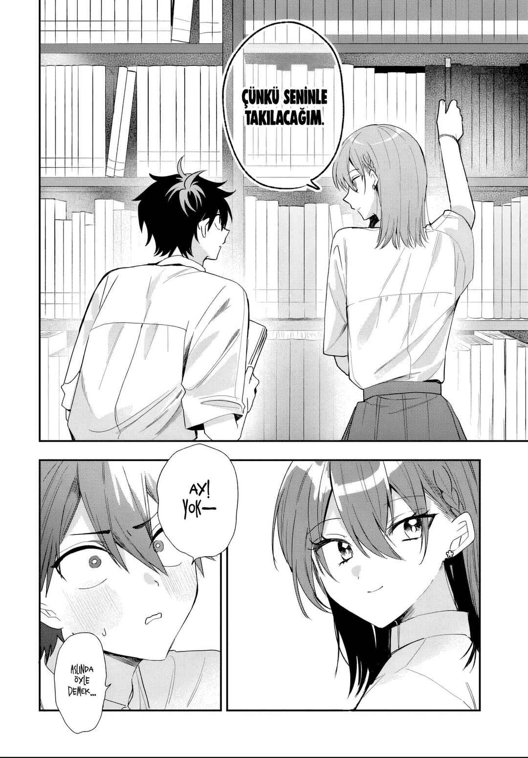 Osoraku Kanojo wa Ore no Aniki wo Neratteru Chapter 26 - Page 13