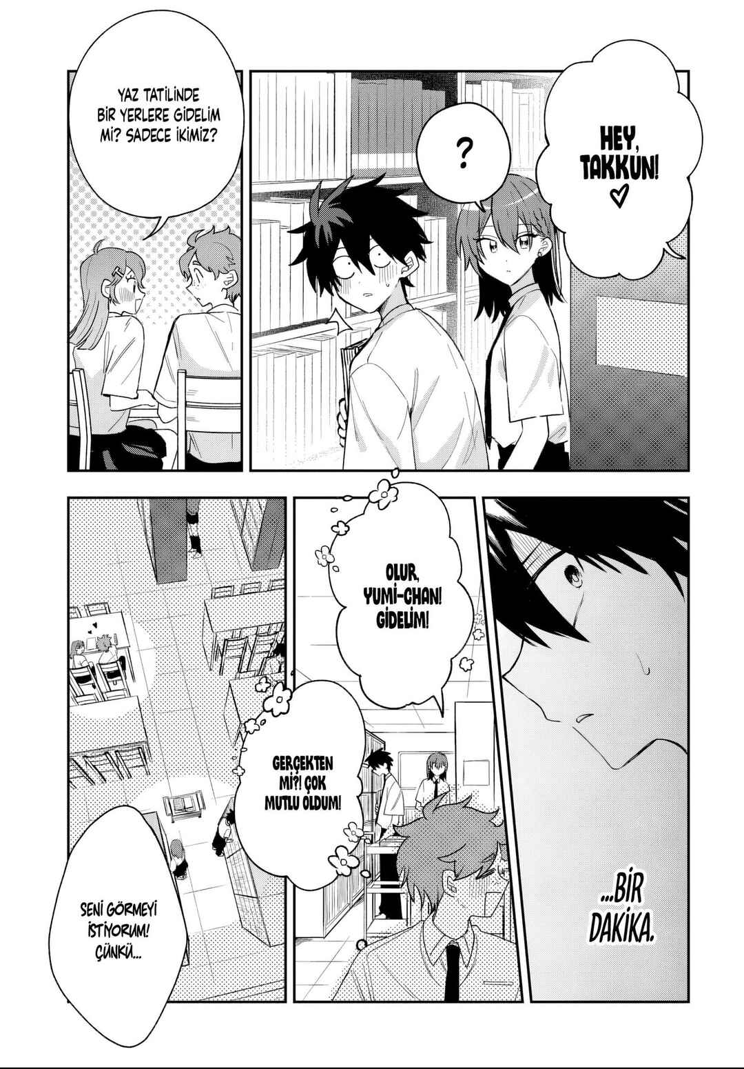 Osoraku Kanojo wa Ore no Aniki wo Neratteru Chapter 26 - Page 14
