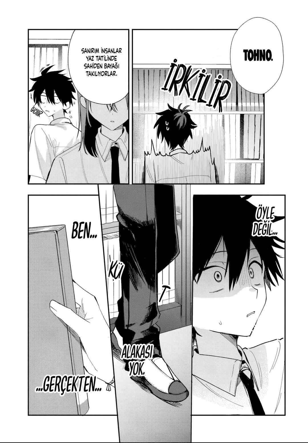 Osoraku Kanojo wa Ore no Aniki wo Neratteru Chapter 26 - Page 18