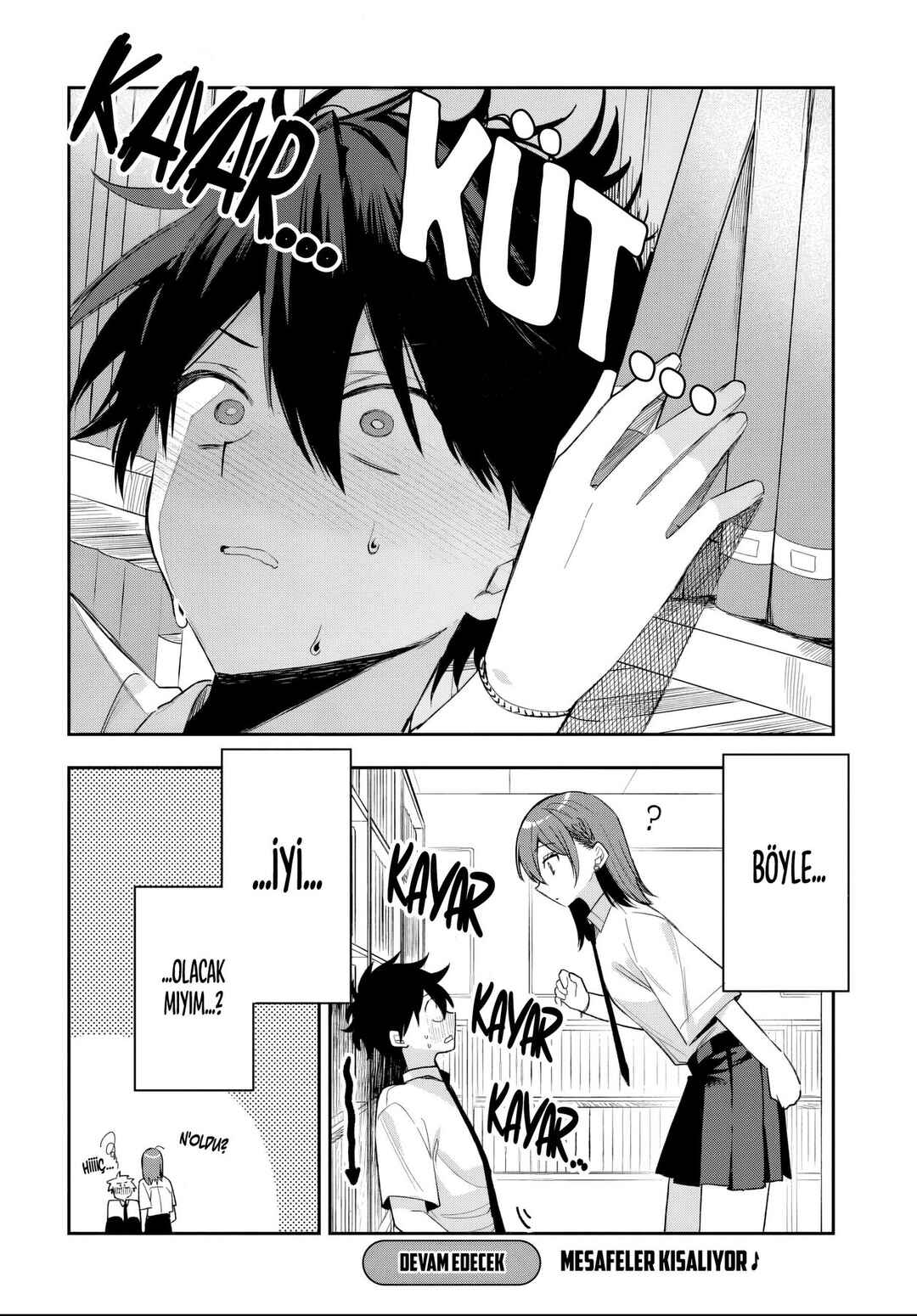 Osoraku Kanojo wa Ore no Aniki wo Neratteru Chapter 26 - Page 21