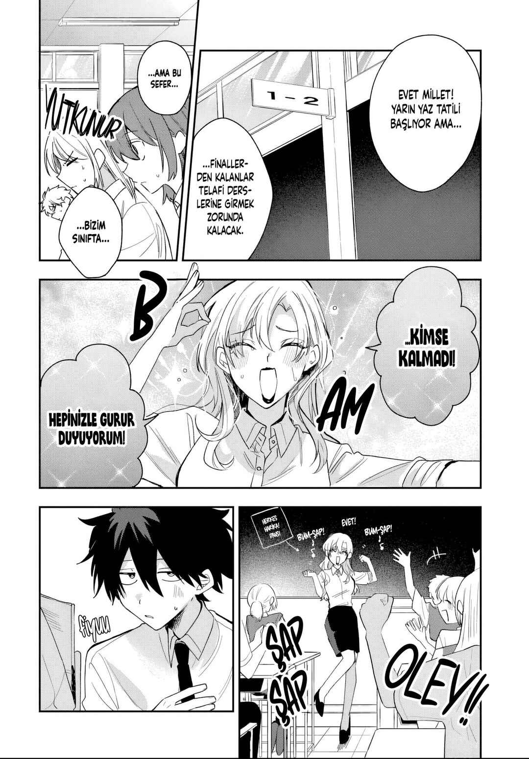 Osoraku Kanojo wa Ore no Aniki wo Neratteru Chapter 26 - Page 5