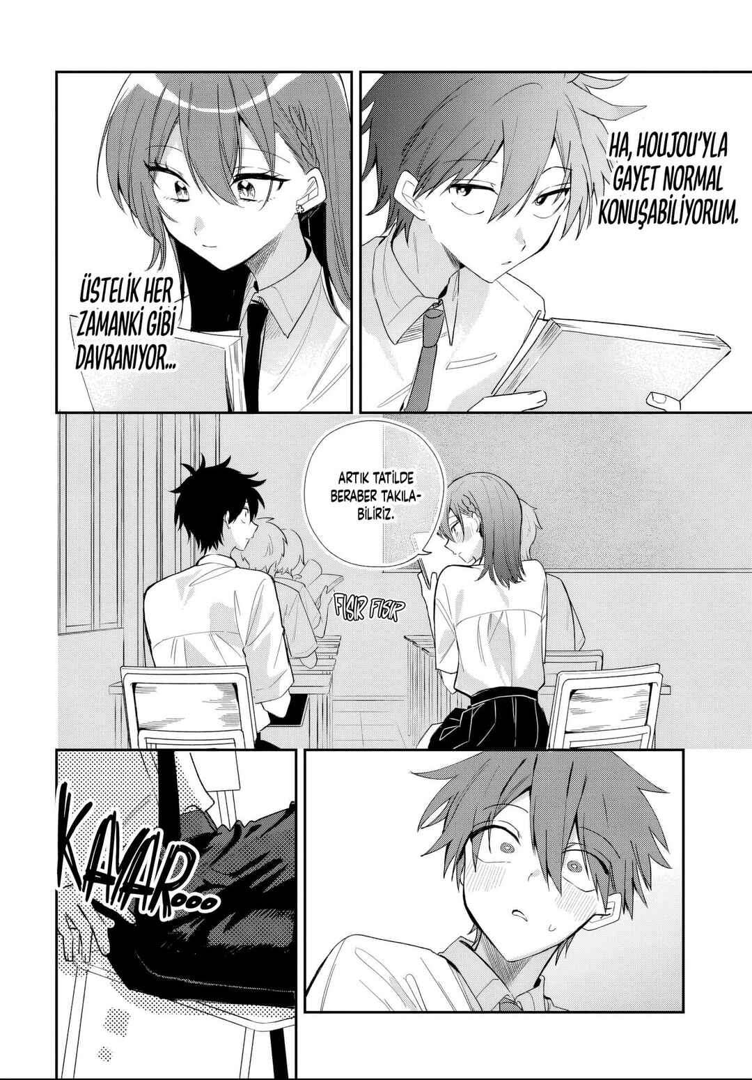 Osoraku Kanojo wa Ore no Aniki wo Neratteru Chapter 26 - Page 7