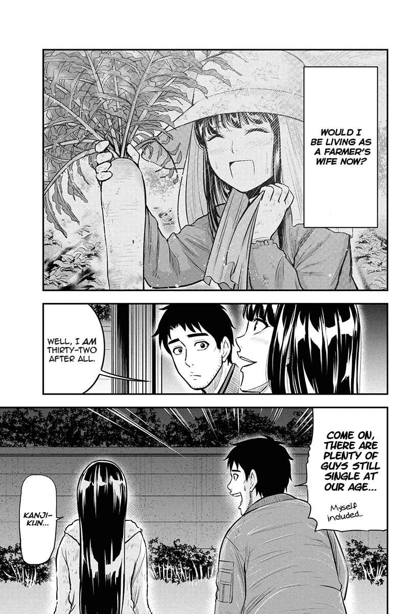 Orenchi ni Kita Onna Kishi to Inakagurashi Surukotoninatta Ken Chapter 45 - Page 5