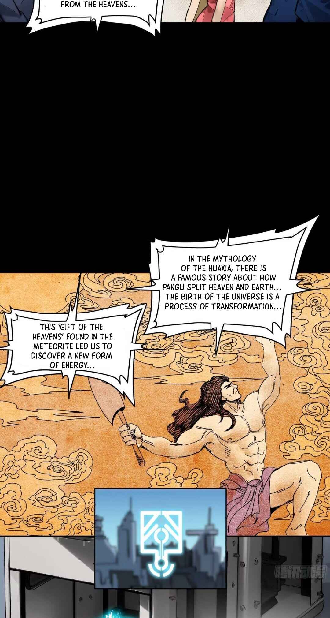 Xīngjiǎ Húnjiàng Zhuàn Chapter 187 - Page 31