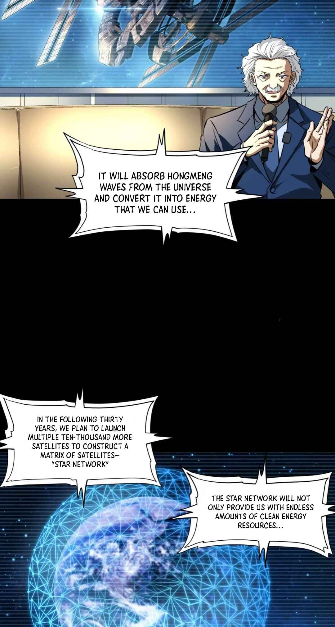 Xīngjiǎ Húnjiàng Zhuàn Chapter 187 - Page 33