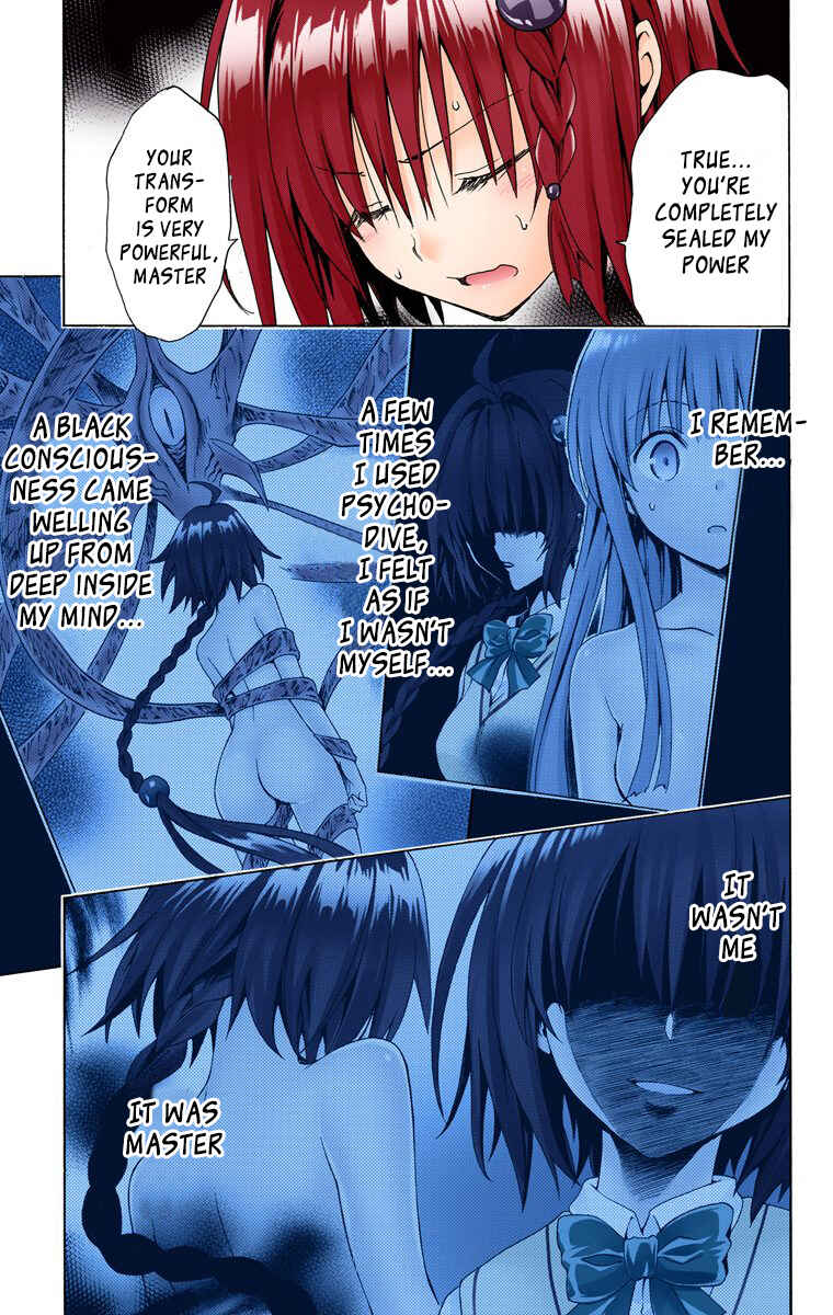 To Love Ru Darkness (Official Colored) Chapter 42 - Page 29