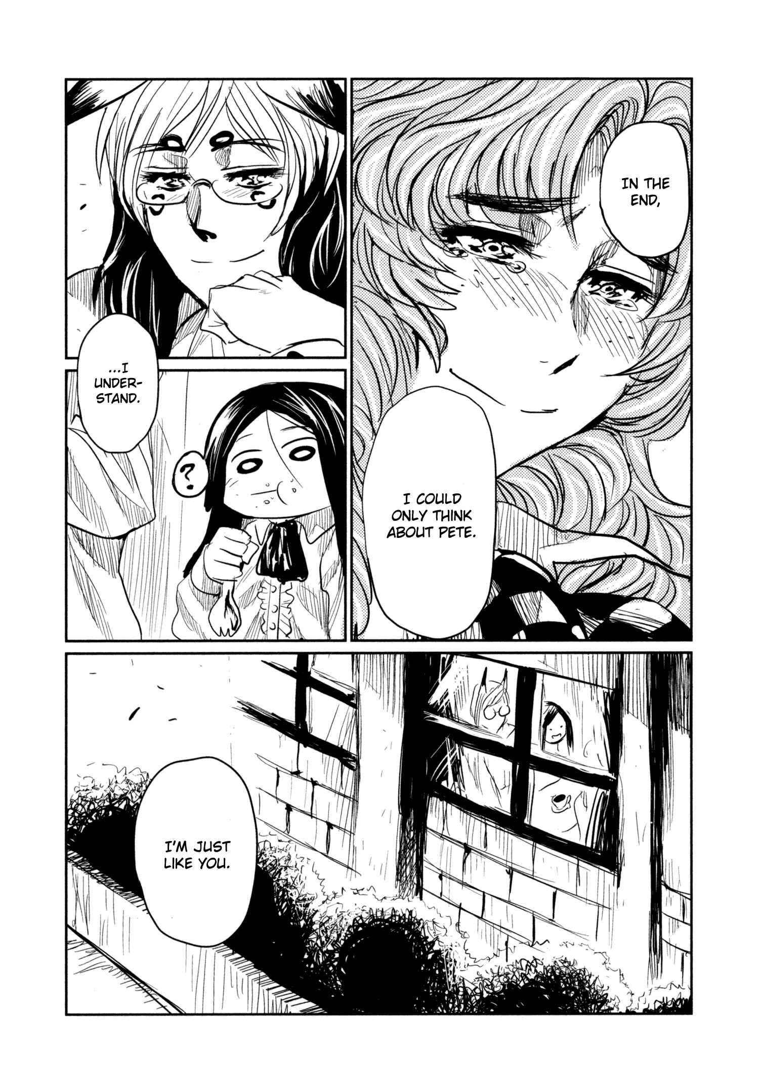 Keyman - The Hand of Judgement Chapter 39 - Page 15