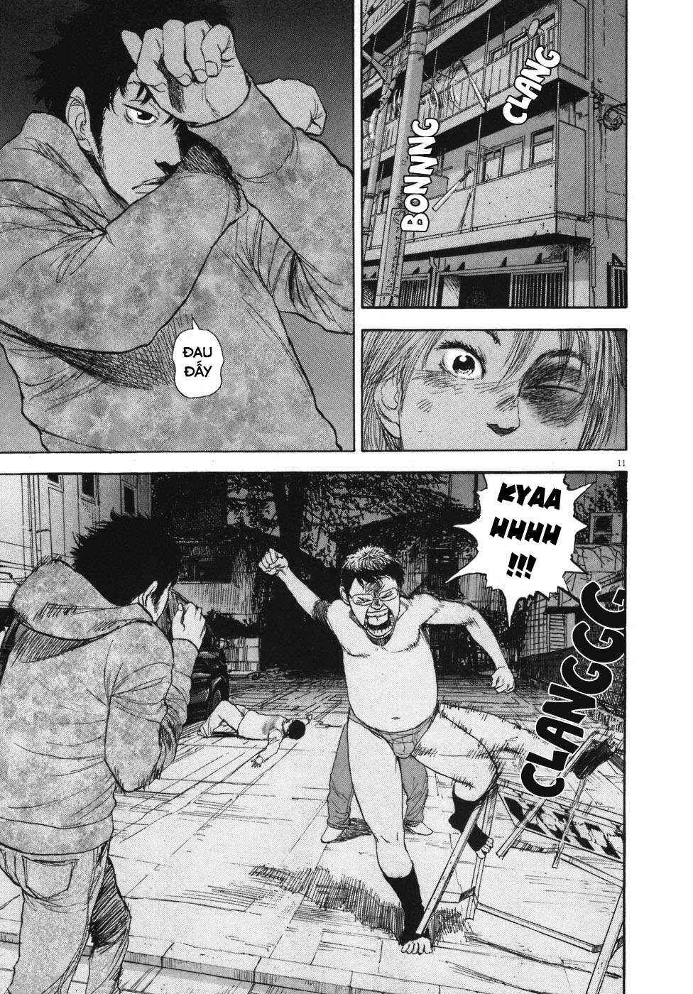 Boys on the Run Chapter 78 - Page 11