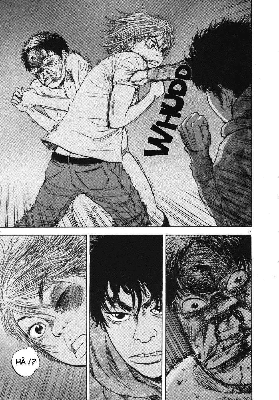 Boys on the Run Chapter 78 - Page 17
