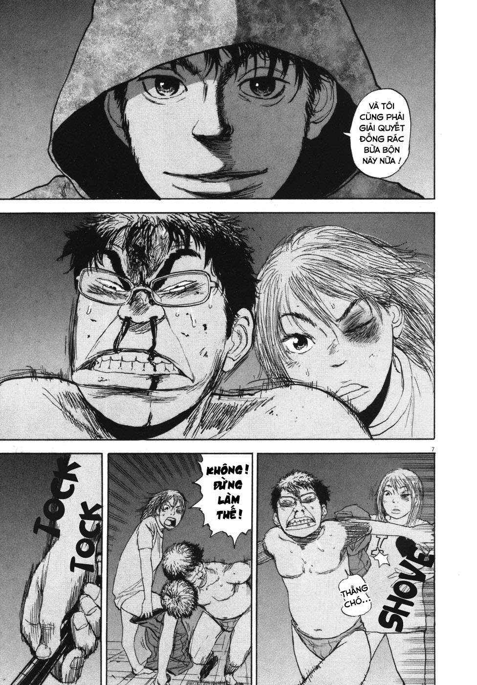 Boys on the Run Chapter 78 - Page 7