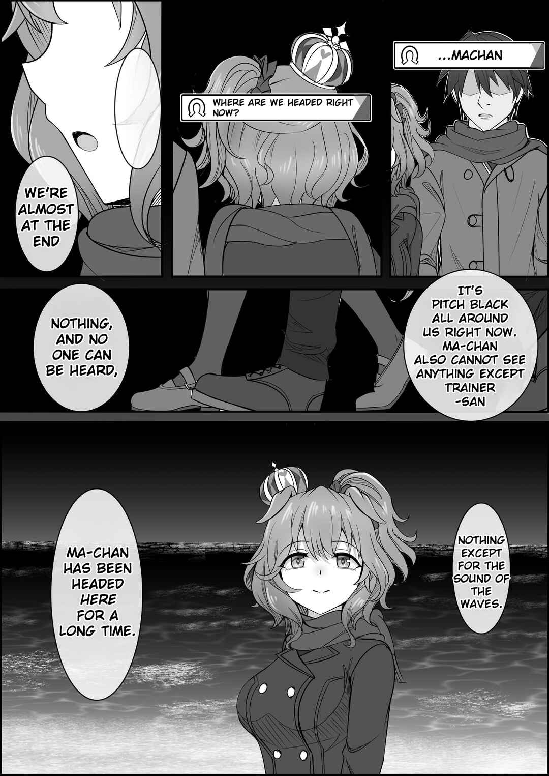 Your Eyes Only Chapter 2 - Page 27